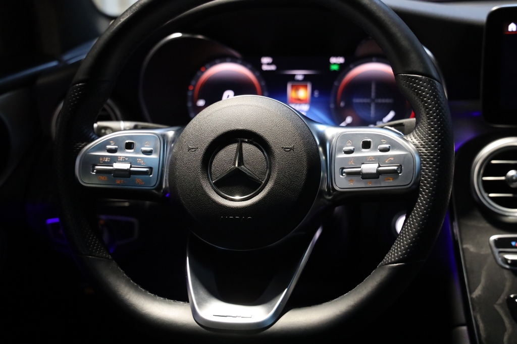 Mercedes-Benz GLC-Class 2022 фото 37