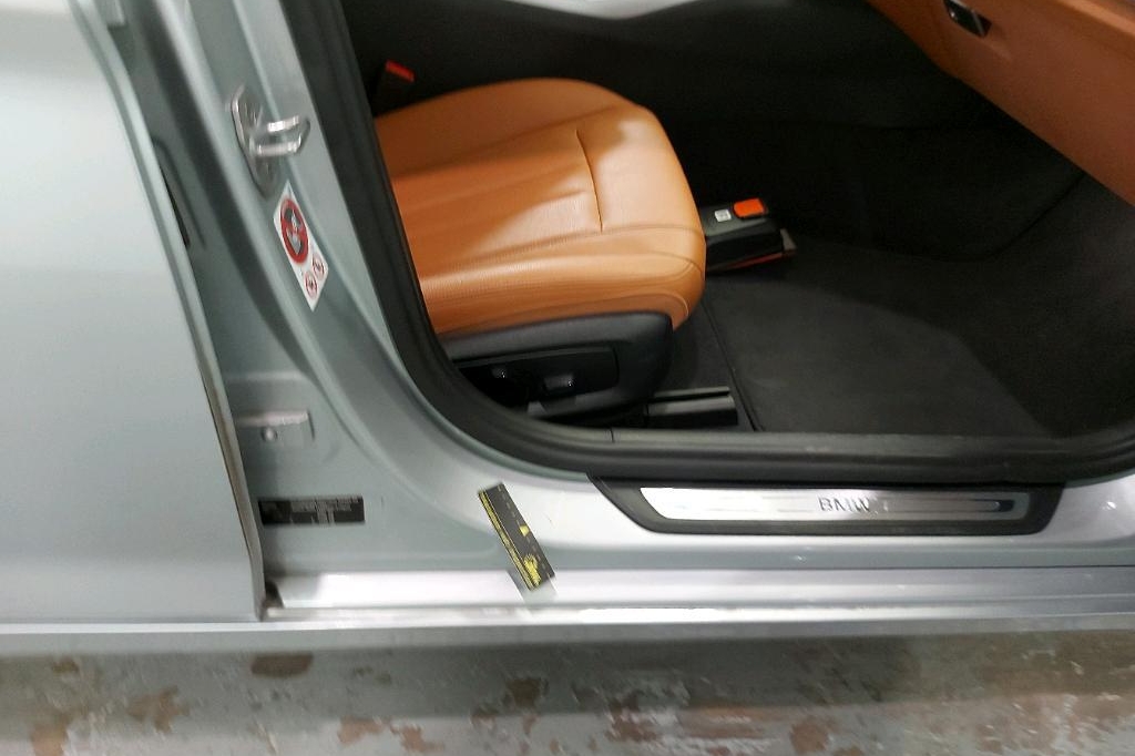 BMW 5er Touring 2017 photo 22