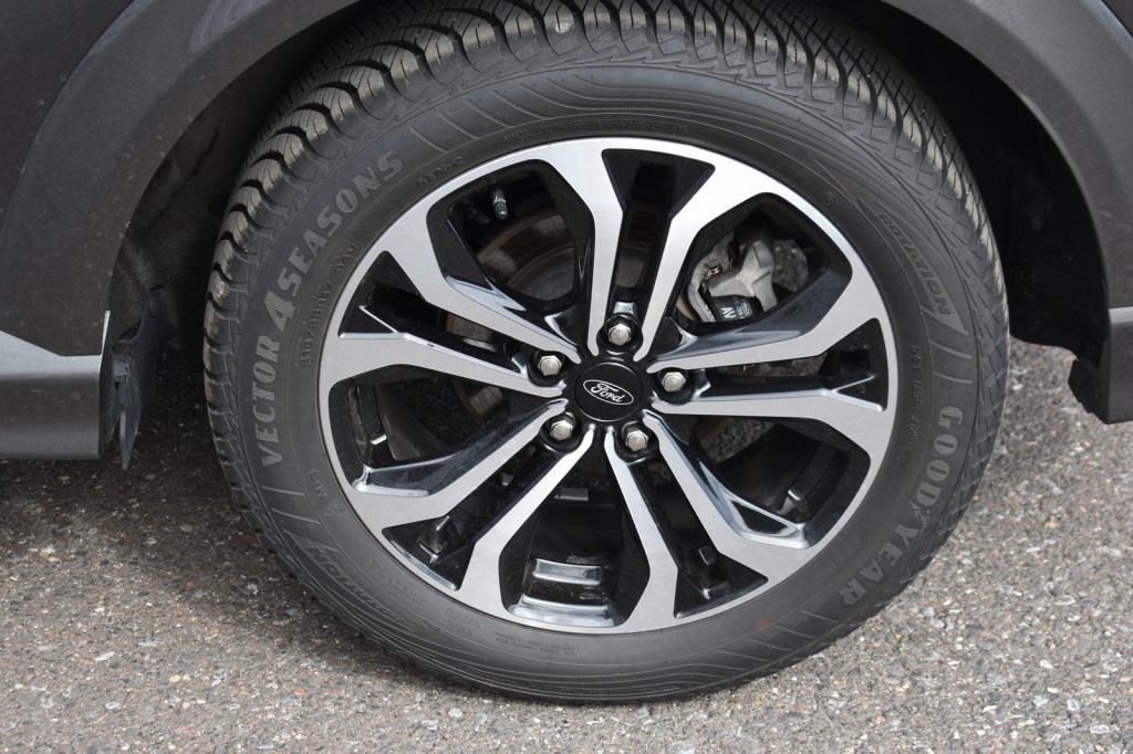 Ford Puma 2020 фото 4