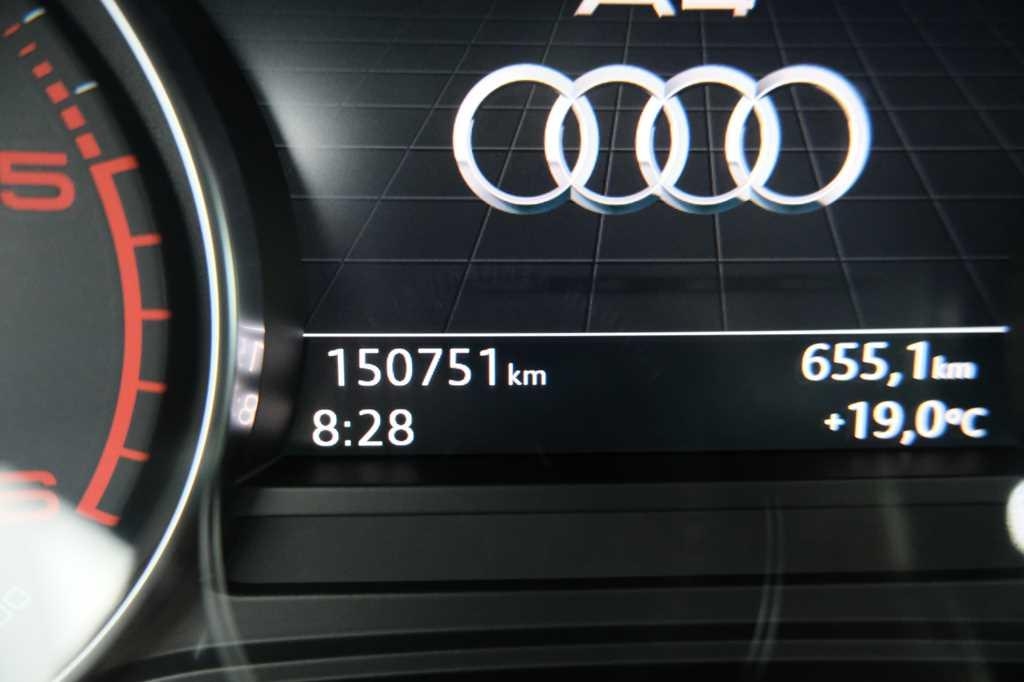 Audi A4 Avant 2016 фото 3