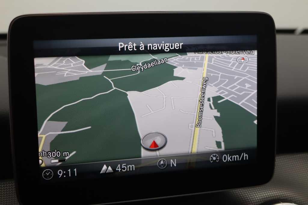 Mercedes-Benz CLA 2018 фото 7