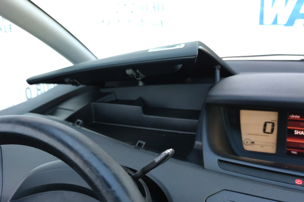 Citroen C4 фото 19