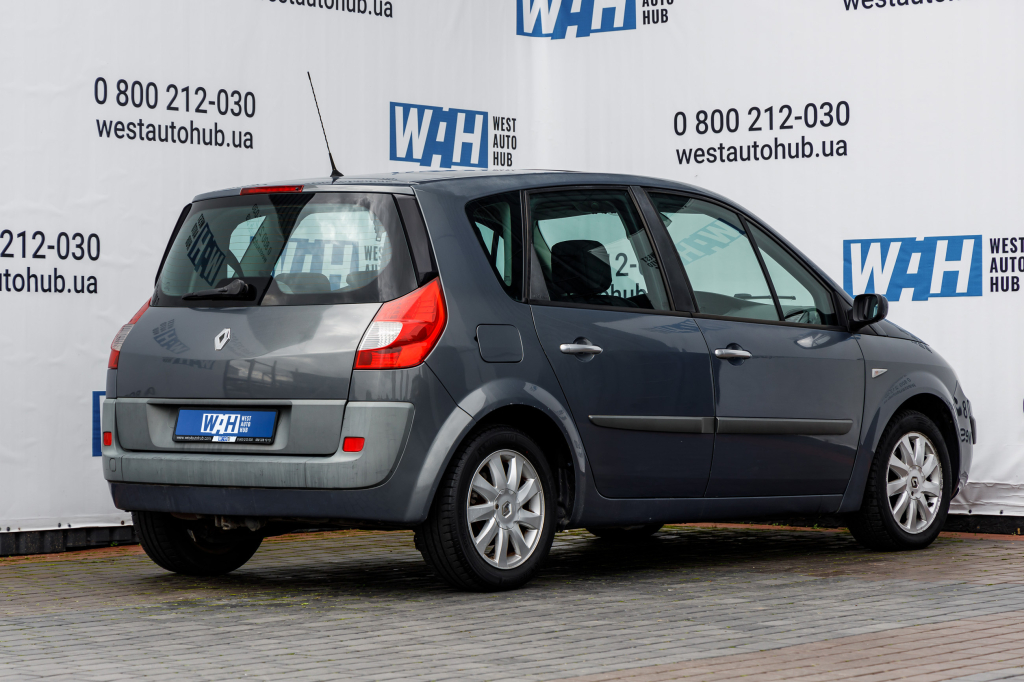Renault Scenic 2007 photo 3