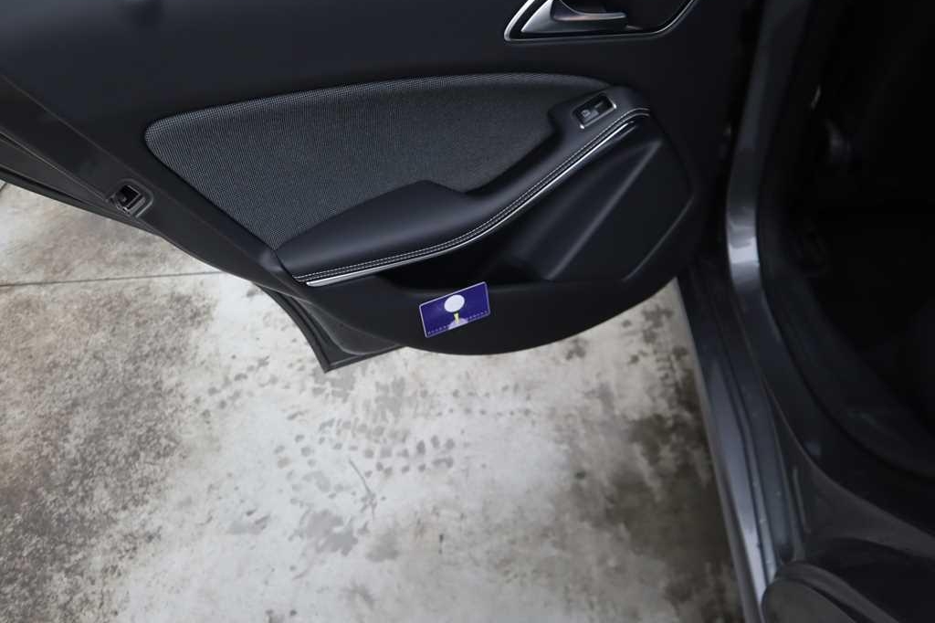 Mercedes-Benz A-Klasse 2017 photo 15