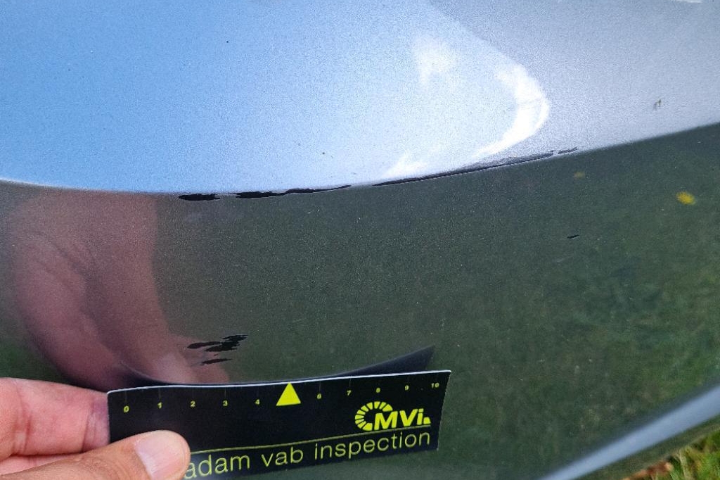 Audi A6 Avant 2018 photo 12