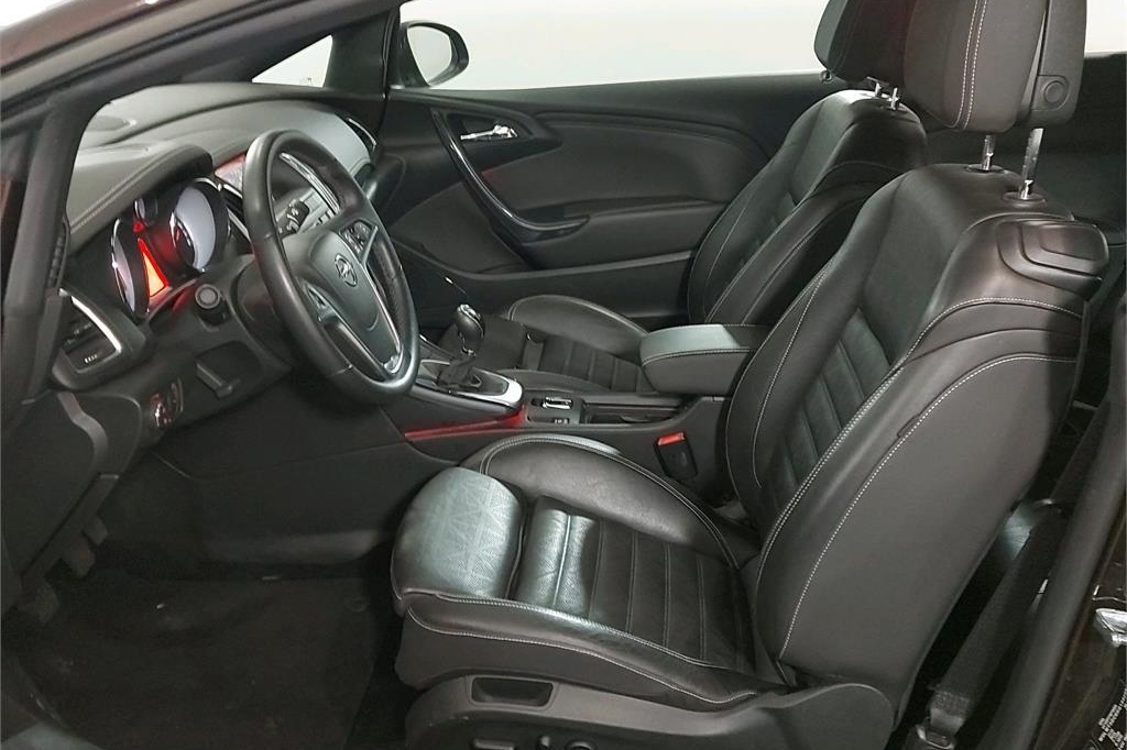 Opel Cascada 2018 photo 3