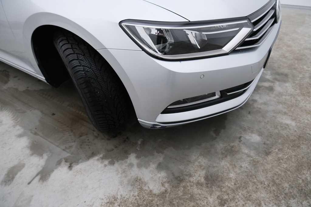 Volkswagen Passat Variant 2018 photo 11
