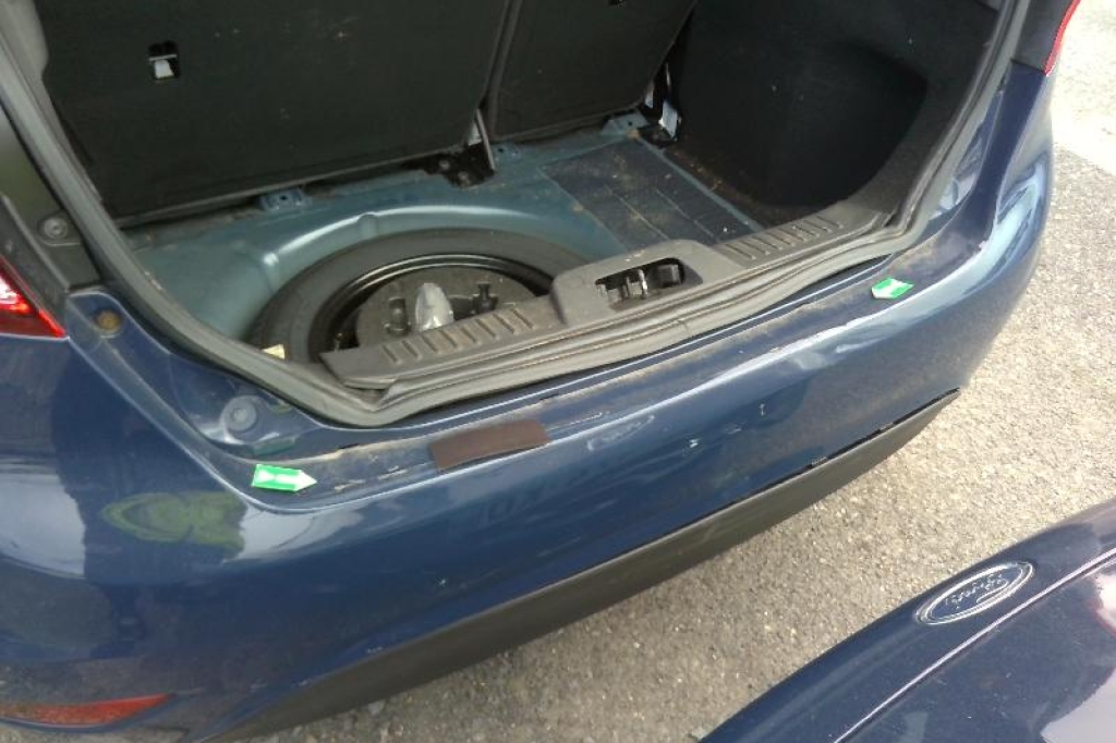 Ford Fiesta 2017 photo 19