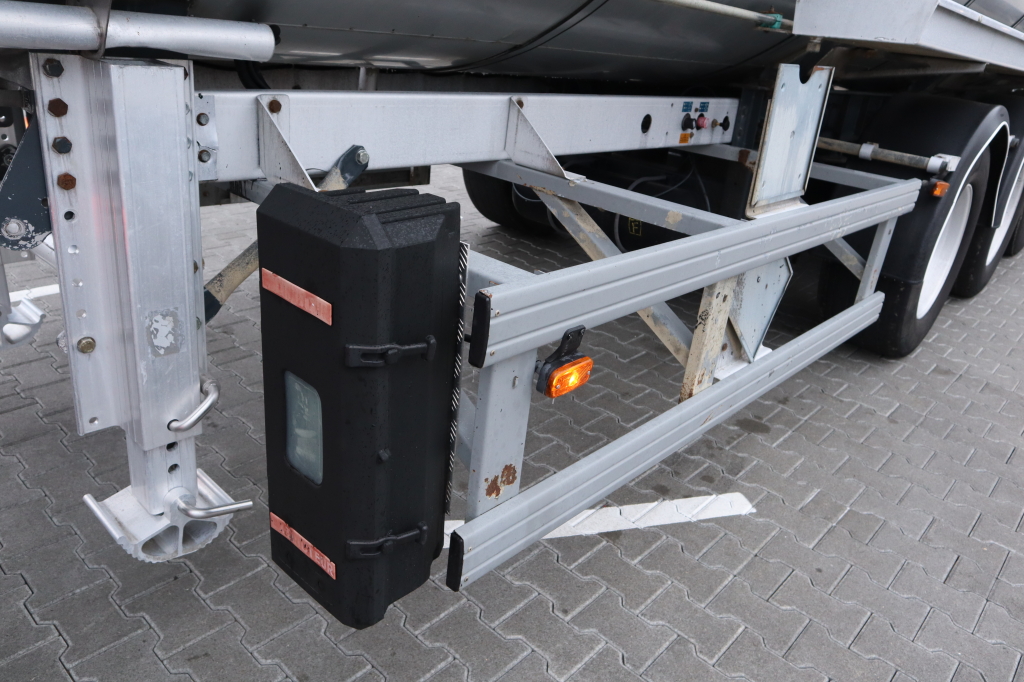 Trailor SYY3CX BITUME 1998 фото 9