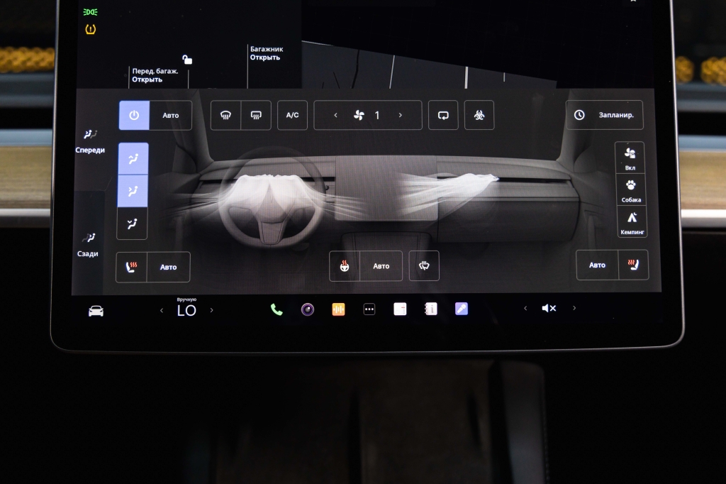 Tesla Model Y Long Range Dual Motor 2022 фото 22