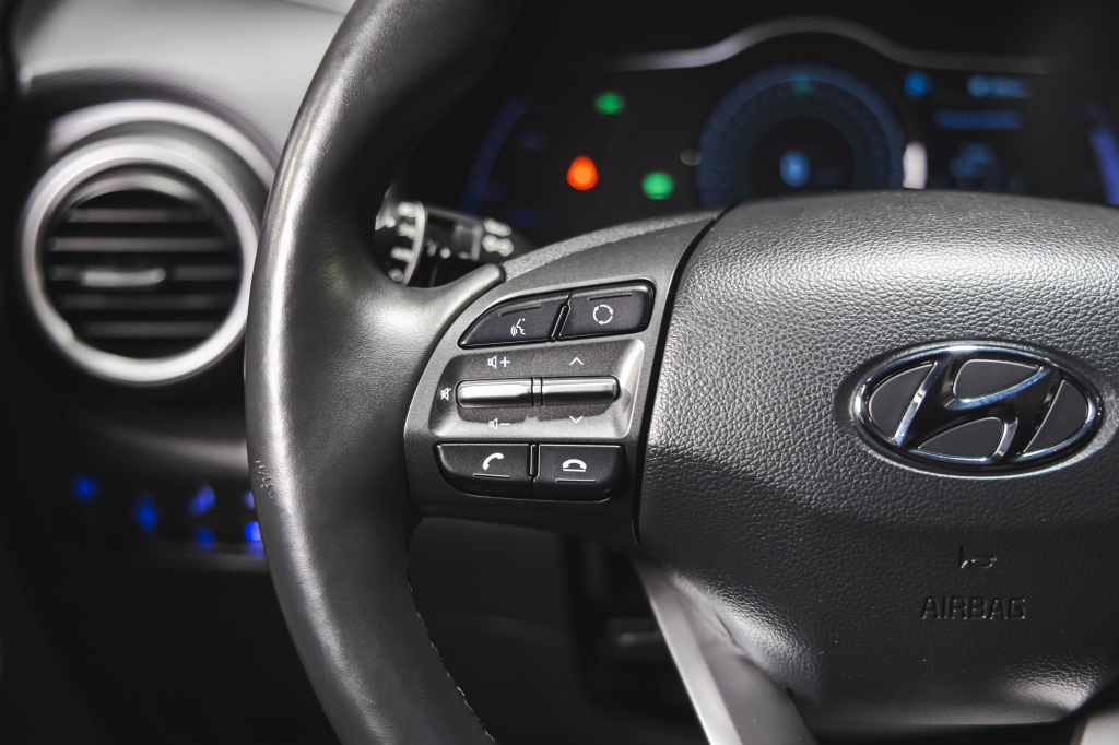 Hyundai Kona 2020 фото 19