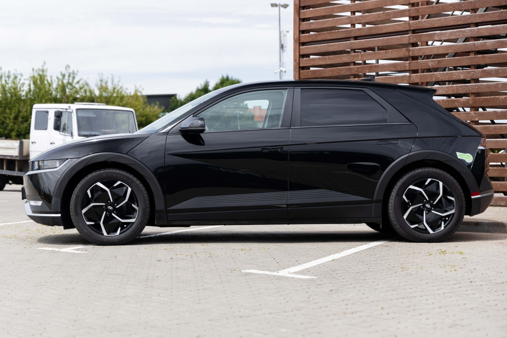 Hyundai Ioniq 5 2022 фото 13