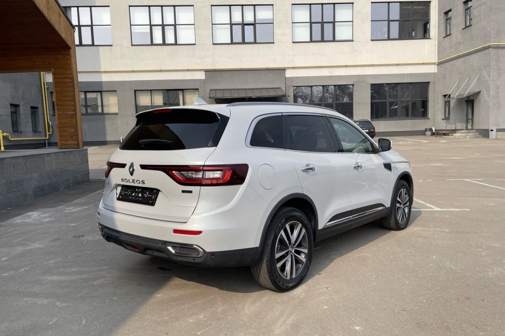 Renault Koleos Intense 4WD 2018 photo 7