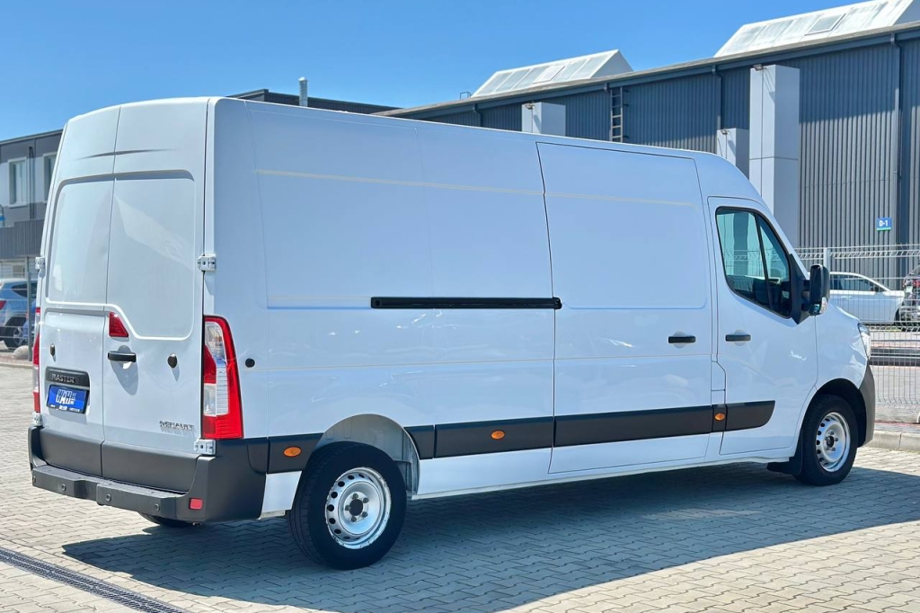 Renault Master 2019 фото 5