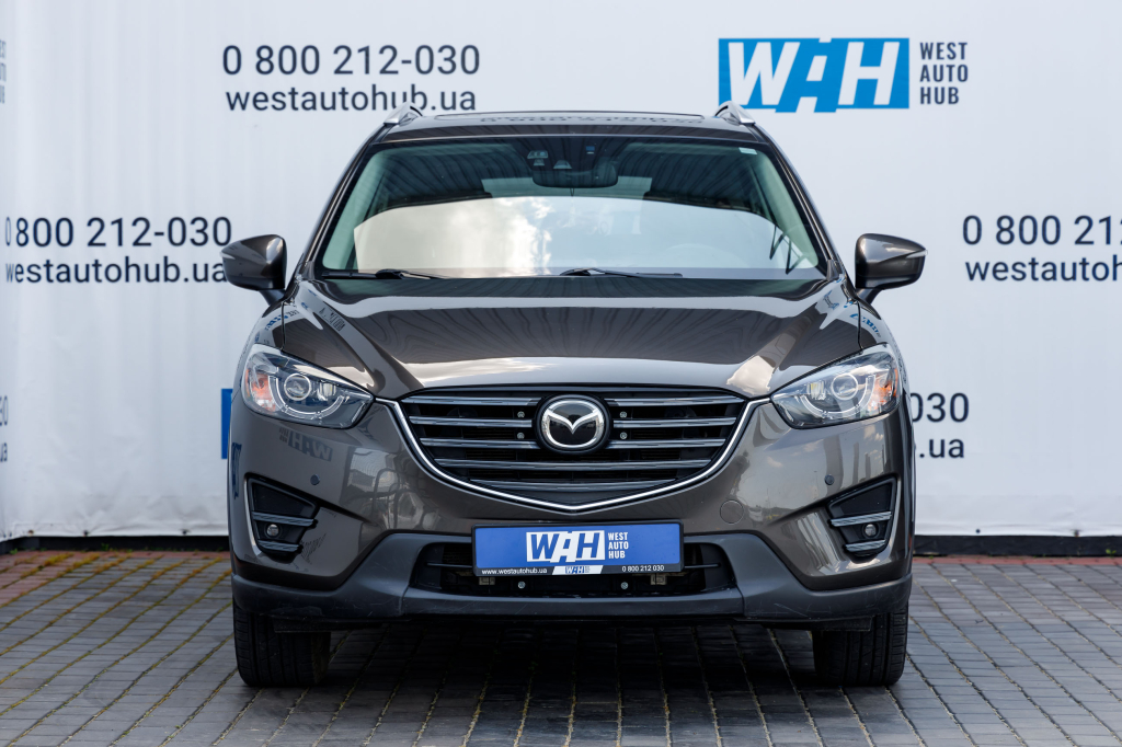 Mazda CX-5 GT 2015 фото 1