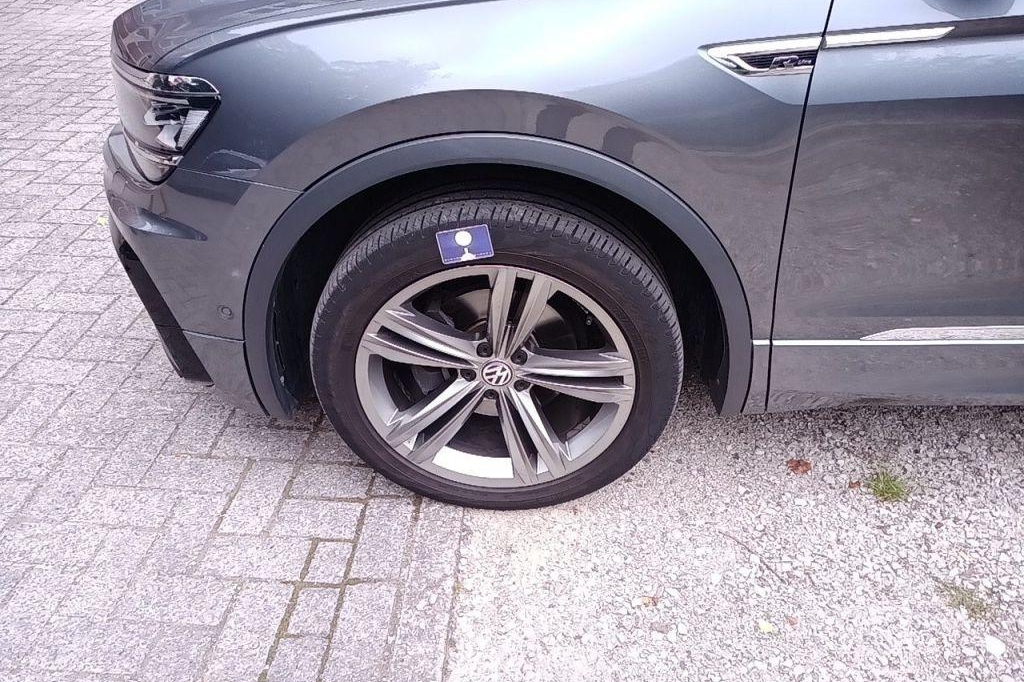 Volkswagen Tiguan Allspace 2018 photo 50