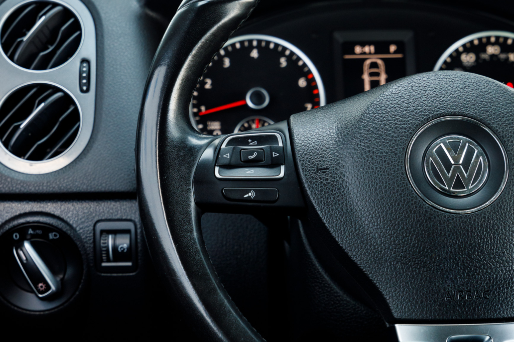 Volkswagen Tiguan 4motion 2016 photo 17