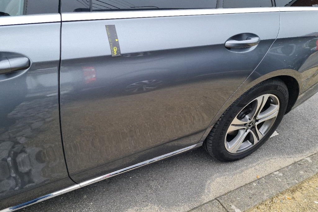 Mercedes-Benz E-Klasse 2017 фото 15