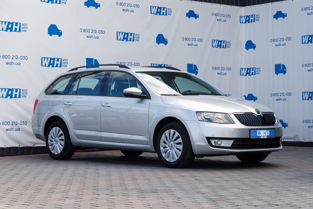 Skoda Octavia A7 2016 photo 5