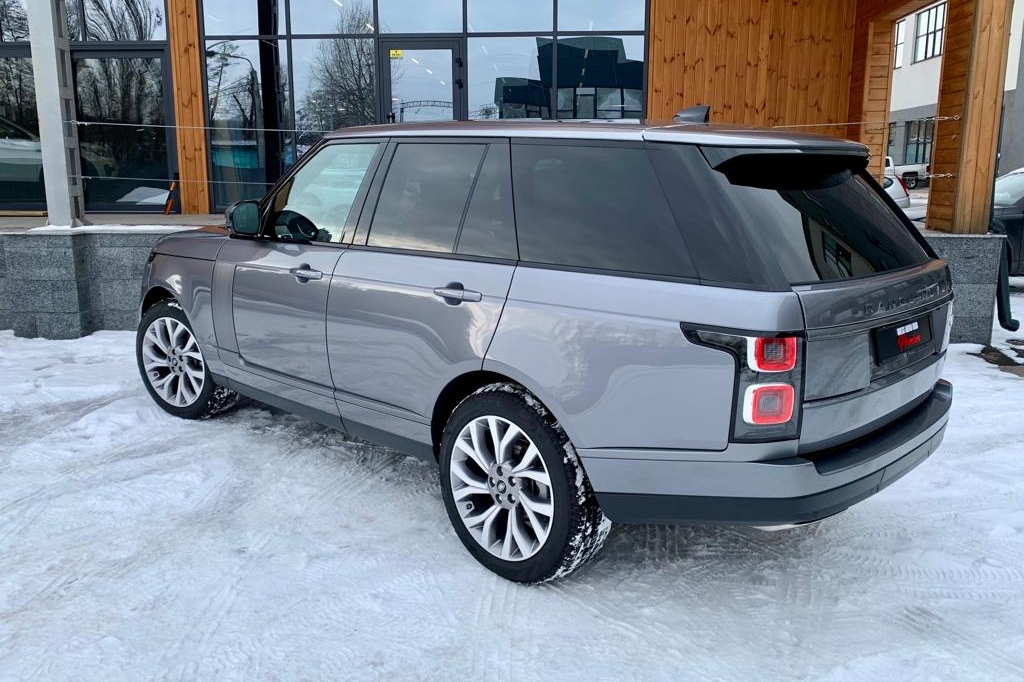 Land Rover Range Rover 2020 фото 5