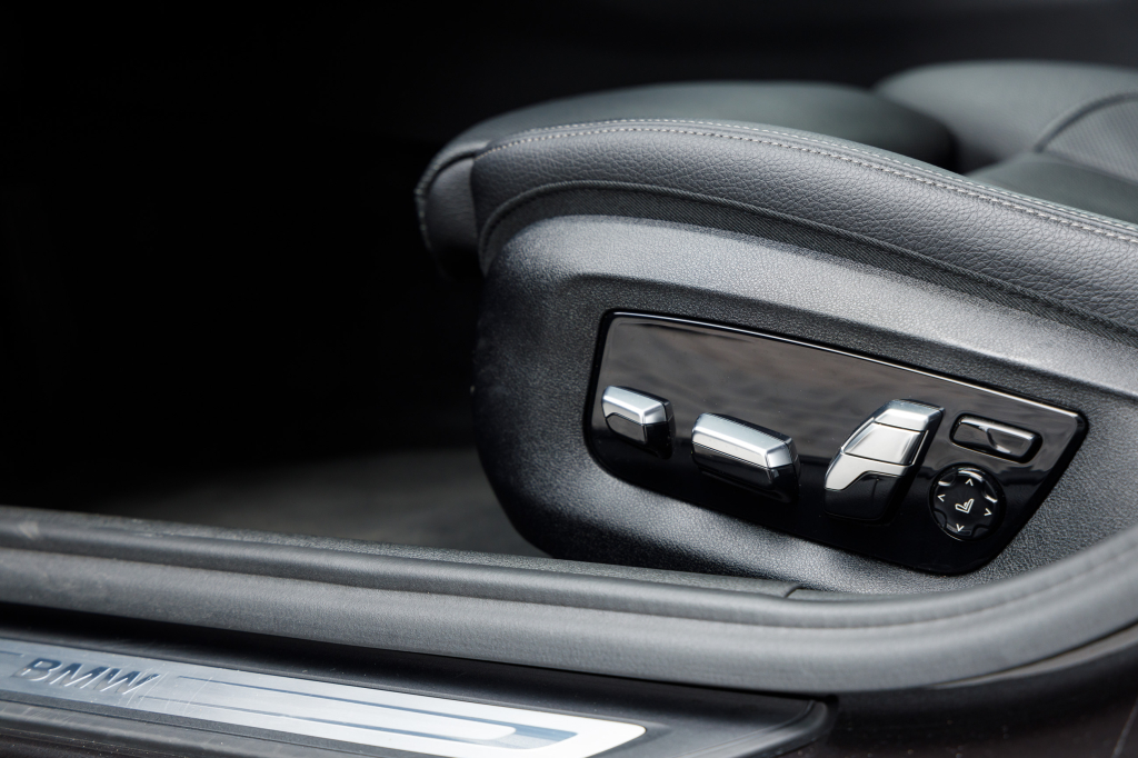 BMW 540 i xDrive 2017 photo 27