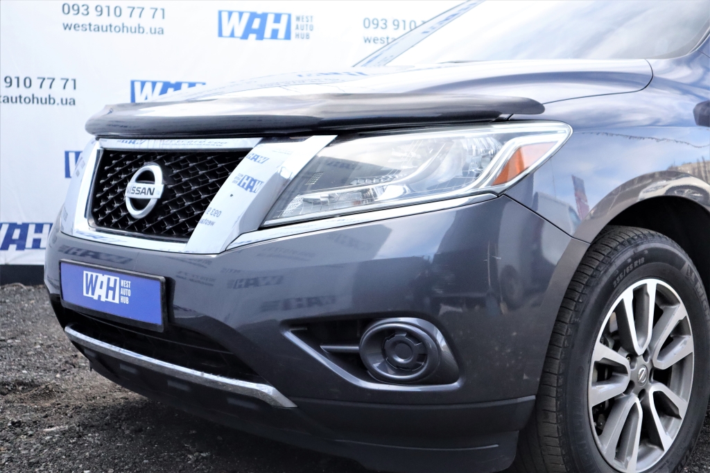 Nissan Pathfinder 2014 photo 6