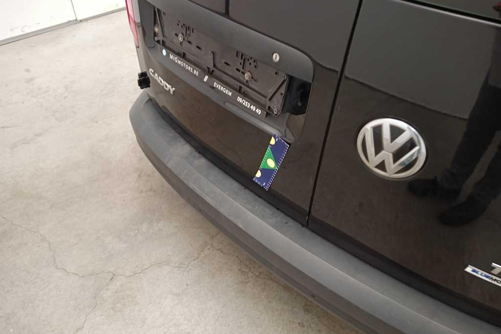 Volkswagen Caddy 2016 photo 40