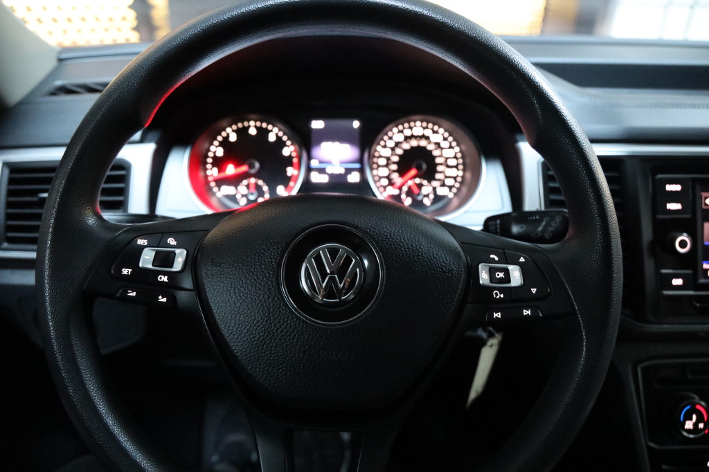 Volkswagen Atlas 2017 photo 37