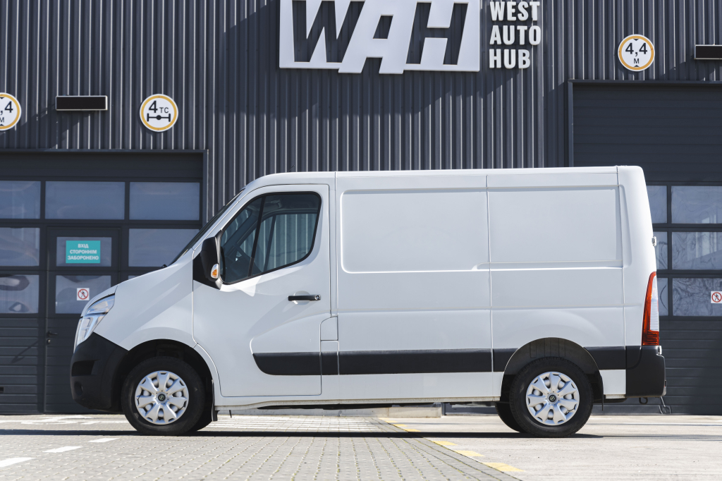 Nissan NV400 2017 photo 12