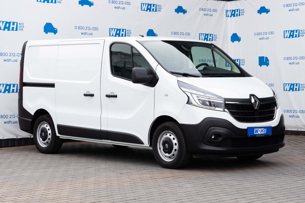Renault Trafic 2019 фото 4