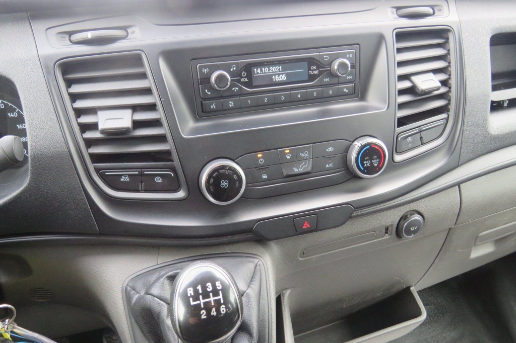 Ford Transit Pritsche 2020 photo 2