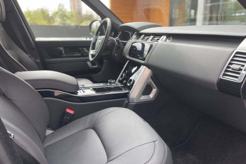 Land Rover Range Rover VOGUE  2020 фото 5