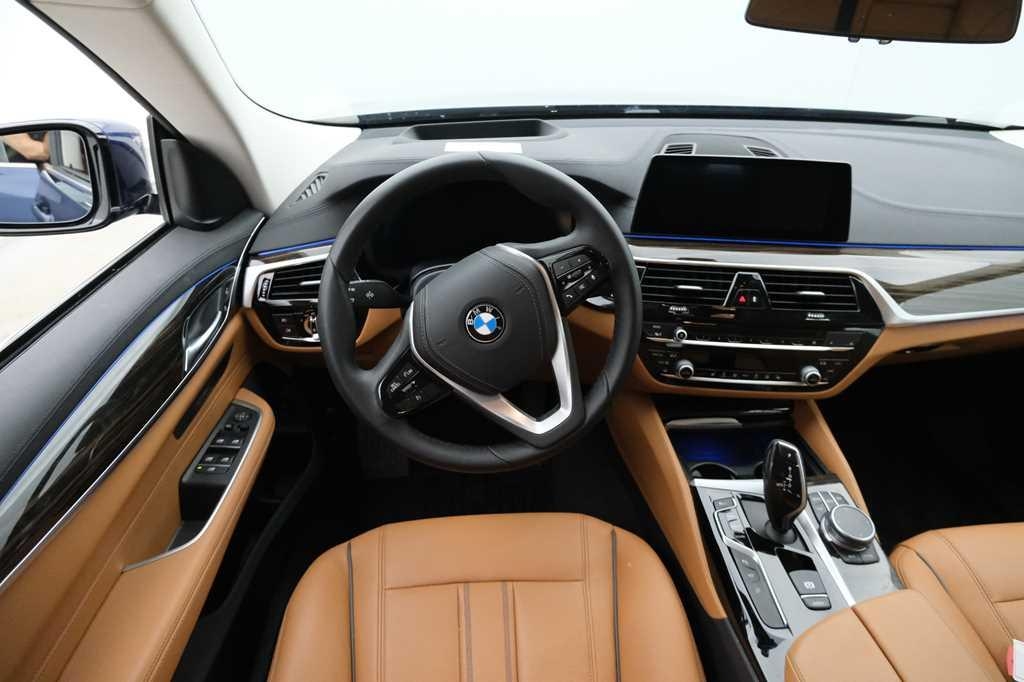 BMW 6er Gran Turismo 2020 фото 7