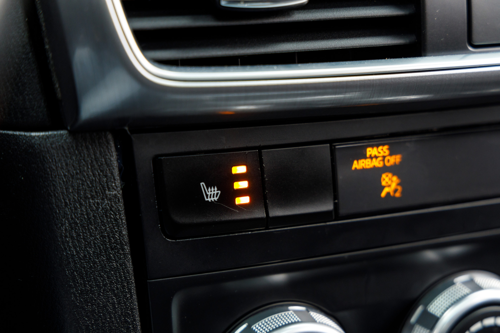 Mazda CX-5 2016 фото 8