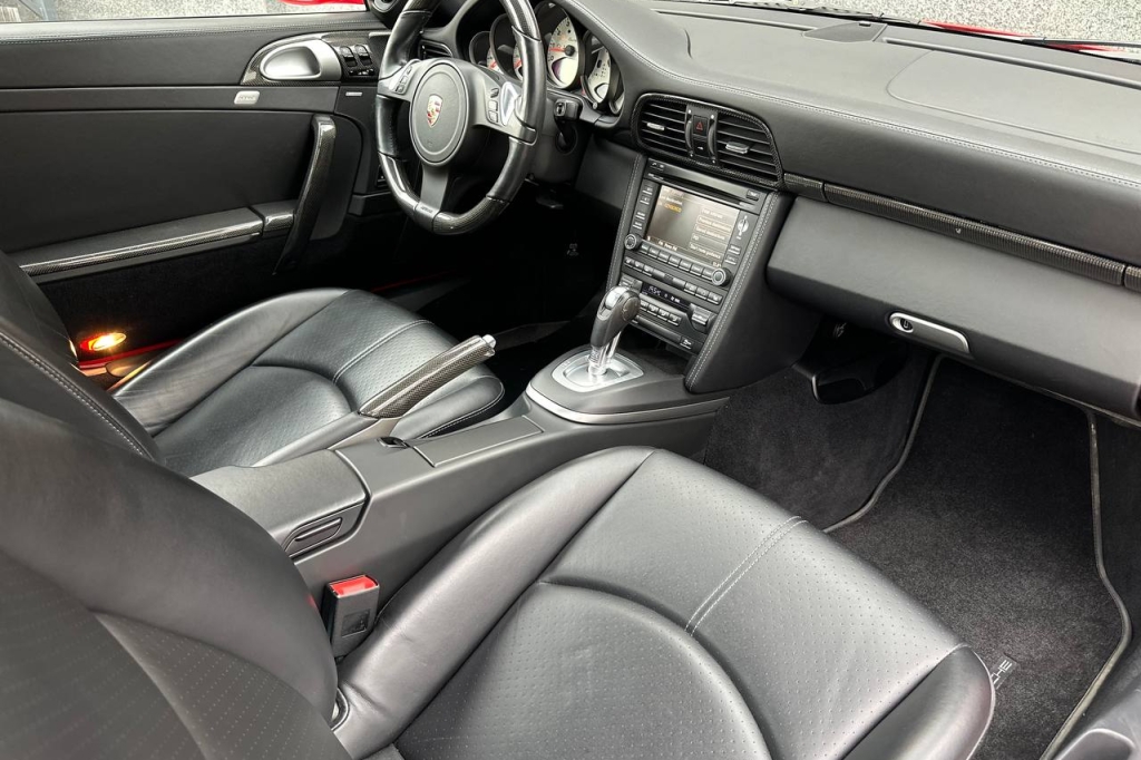 Porsche 911 фото 11