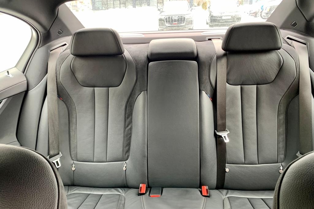 BMW 730 xDrive 2016 фото 26