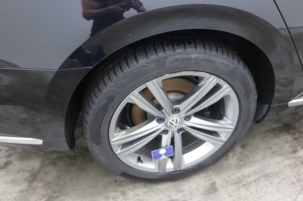 Volkswagen Arteon 2018 фото 11