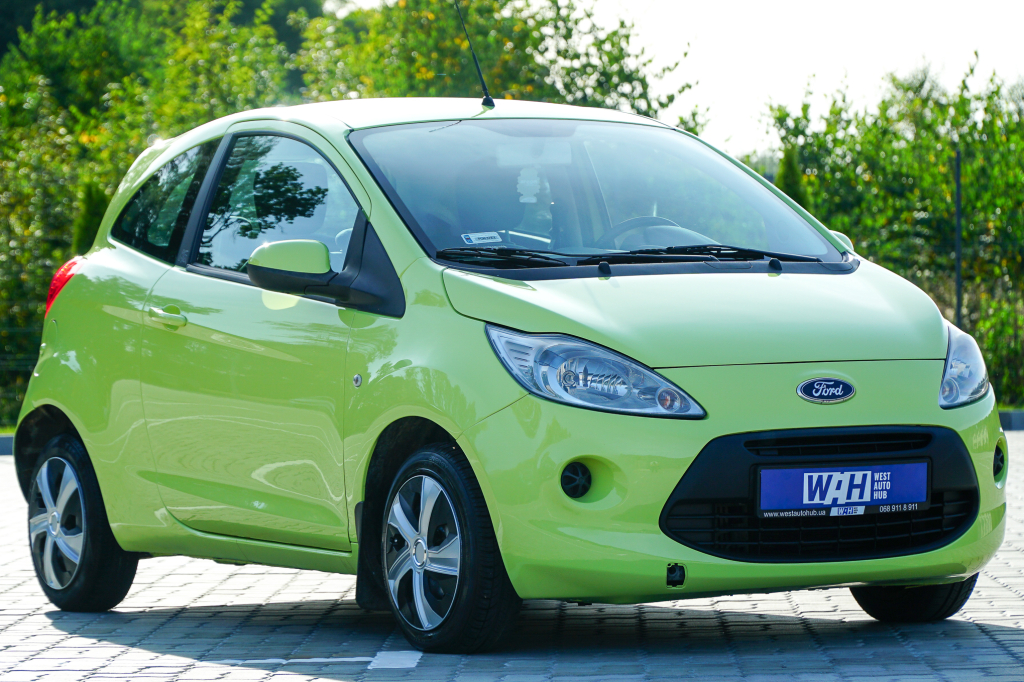 Ford KA фото 6