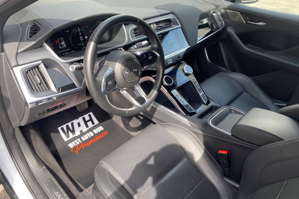 Jaguar I-Pace EV 400 AWD 2018 фото 10