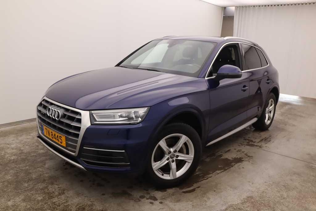 Audi Q5 2017 фото 2