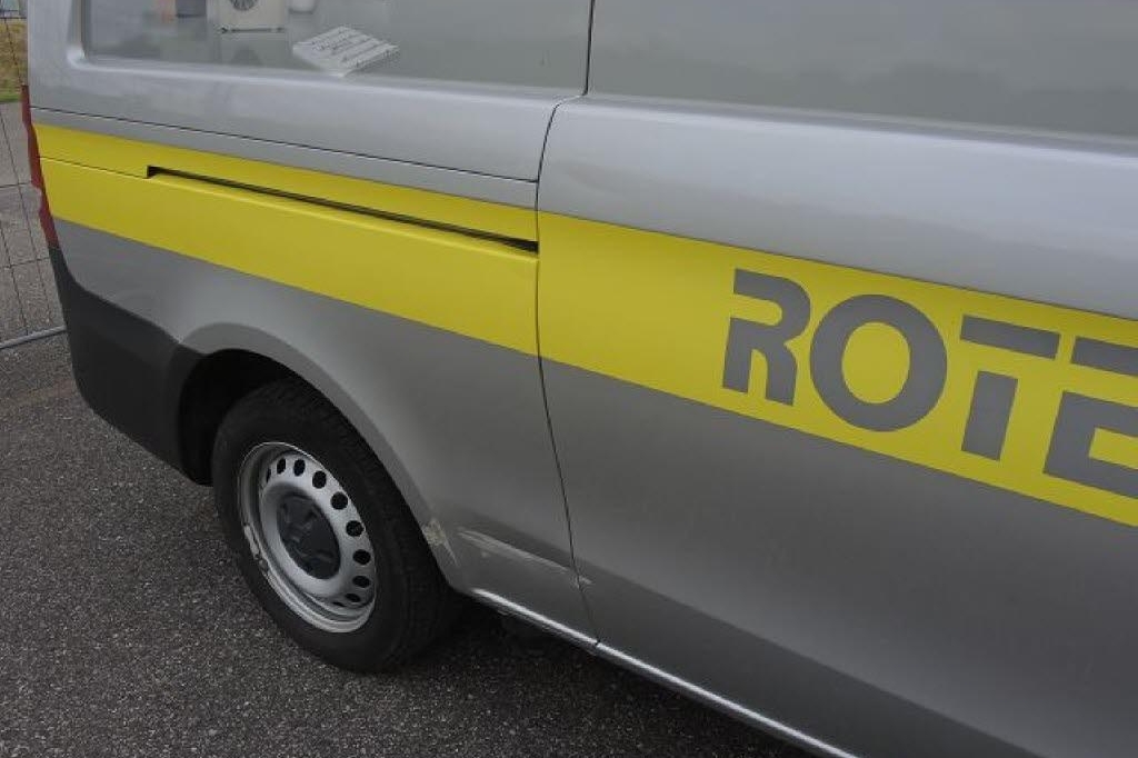 Mercedes-Benz Vito 2017 фото 14