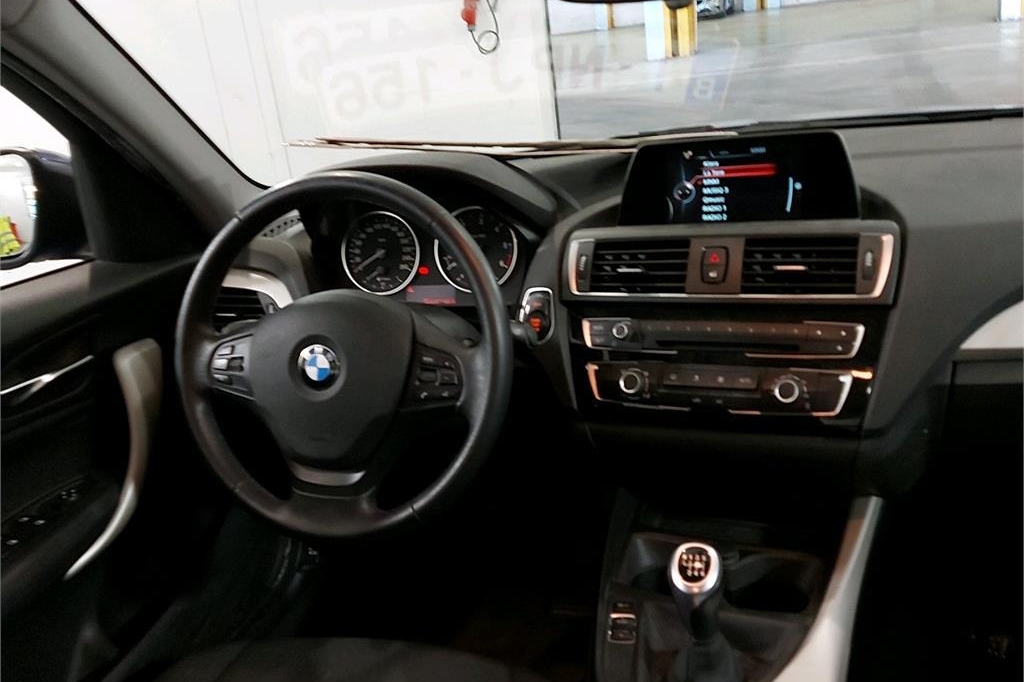 BMW 1er 2016 photo 3