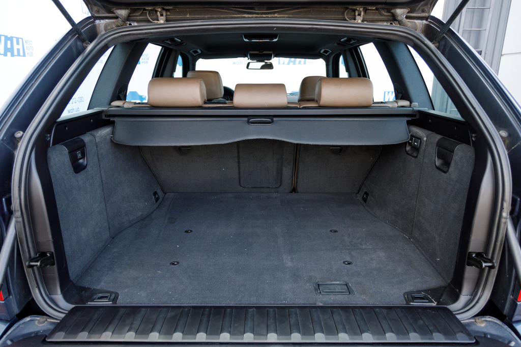 BMW X5 3.0 d 2003 photo 30