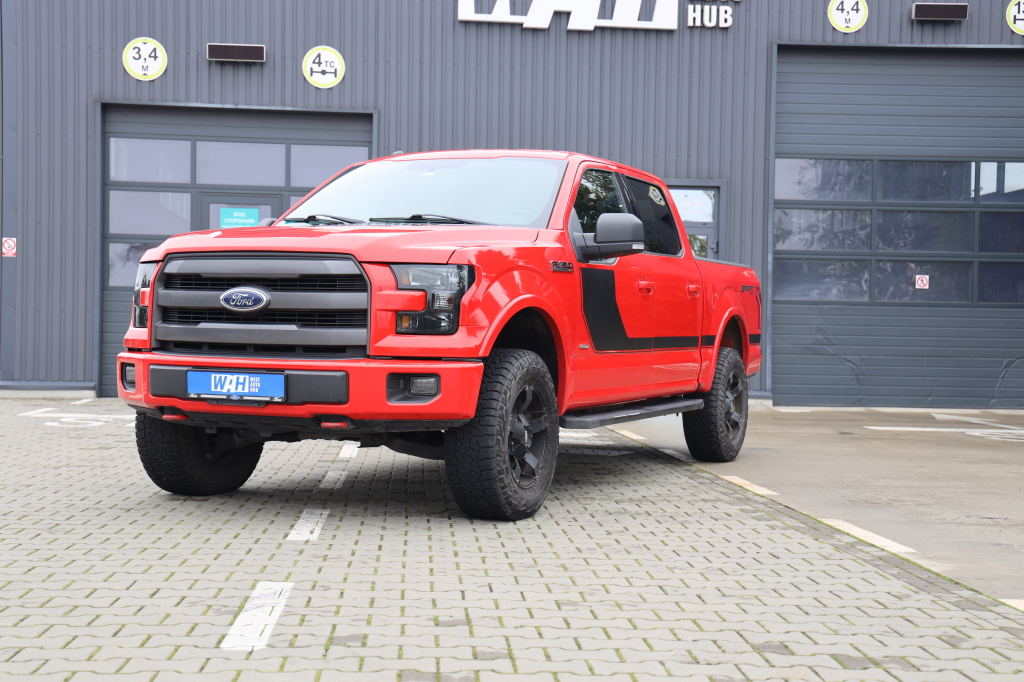 Ford F-150 2025 фото 6