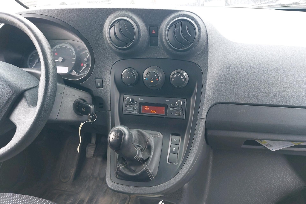 Mercedes-Benz Citan 2016 фото 2