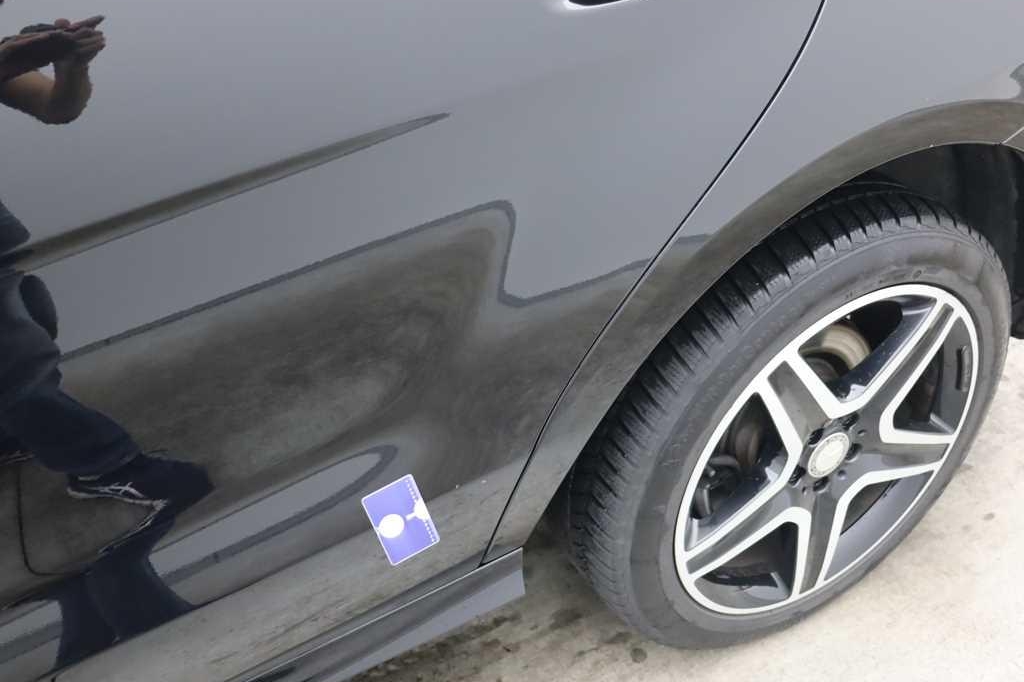 Mercedes-Benz GLE-Class 2017 photo 10