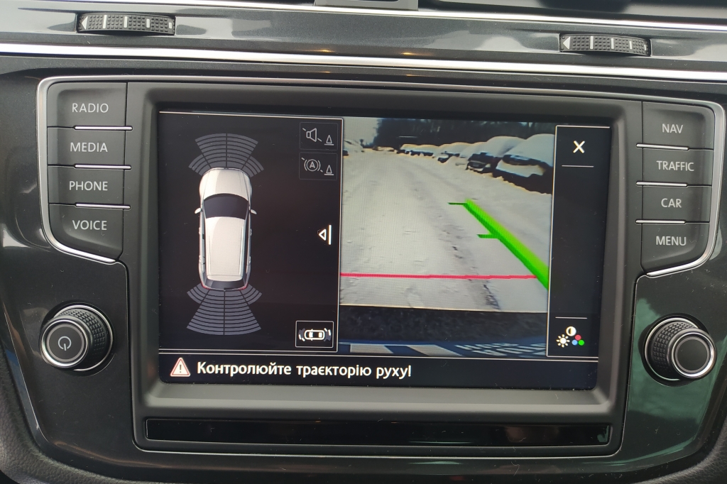 Volkswagen Tiguan 4Fourmotion фото 14