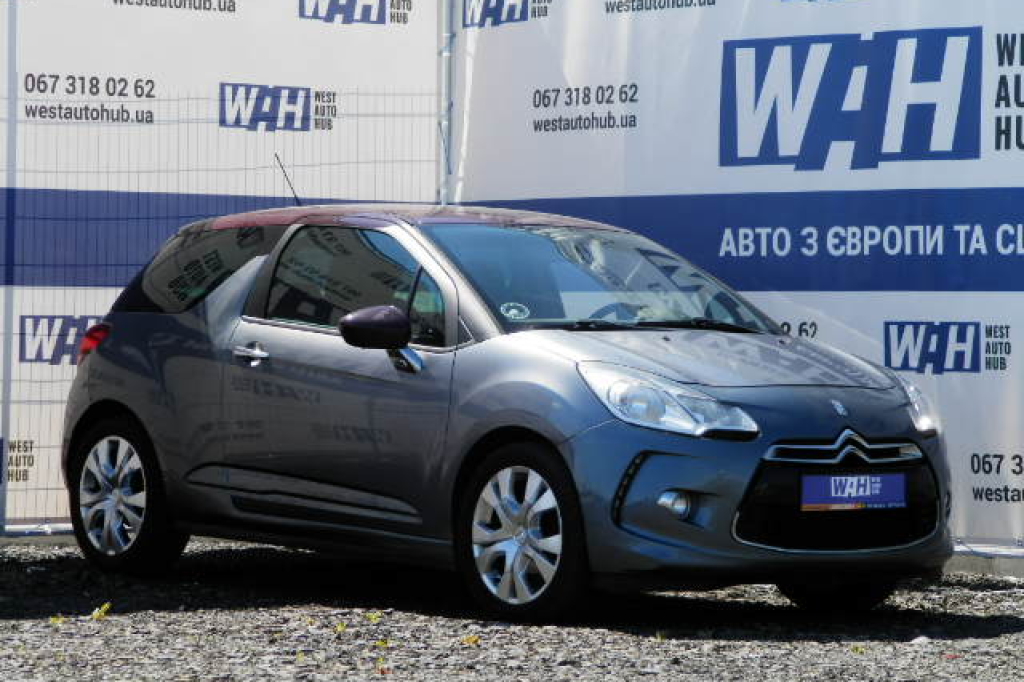 Citroen DS3 2011 photo 2