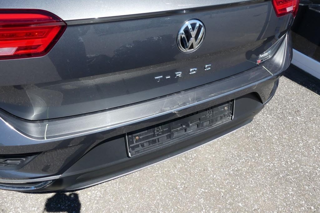 Volkswagen T-Roc 2018 фото 13