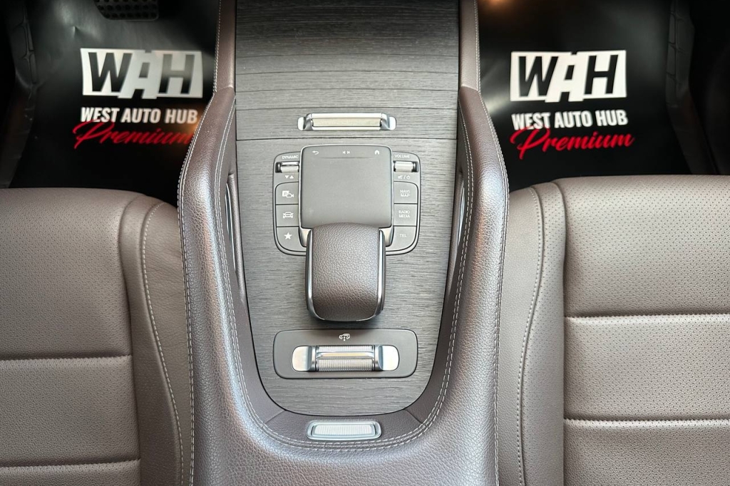 Mercedes-Benz GLS 400 2021 фото 24